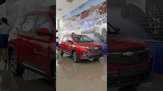 រថយន្ត Chevrolet Captiva Premier ស៊េរីថ្មីឆ្នាំ 2025 មកដល់កម្ពុជាហើយ​​ [upl. by Amein935]