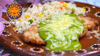 Milanesas de Pollo Tan Sabrosas Que Vuelan De La Mesa [upl. by Nylrehc]