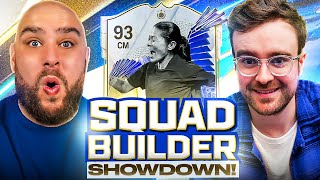 TOTY SAWA FC24 Squad Builder Showdown [upl. by Turoff331]