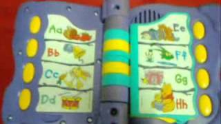 Fisher Price talking fun ABCs [upl. by Asaeret]