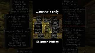 Warband En İyi Ekipmanlar fyp keşfet warband bannerlord meme mountandblade medieval edit [upl. by Sonnie]