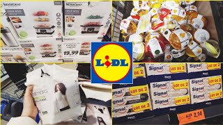 💛💙ARRIVAGE LIDL 24 février 2022 [upl. by Enirhtac3]