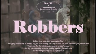 The 1975  Robbers 가사해석 lyrics ENGKOR [upl. by Edaw]