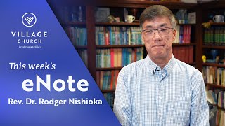 eNote from Rev Dr Rodger Nishioka  Sept 6 2024 [upl. by Bernie]