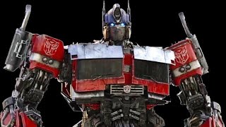 Optimus Prime sings Rawhide from happy feet 2 [upl. by Eirrahs]