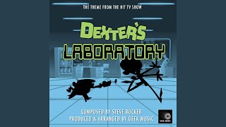 Dexters Laboratory Main Theme From quotDexters Laboratoryquot [upl. by Waneta]