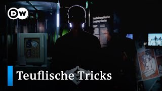 Die teuflischen Tricks von Geheimagenten und Spionen  DW Doku Deutsch [upl. by Outlaw]