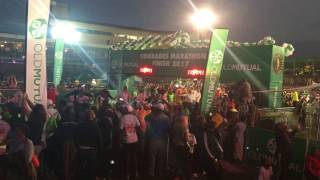 12hr cutoff at Comrades Marathon 2017 [upl. by Knowle]