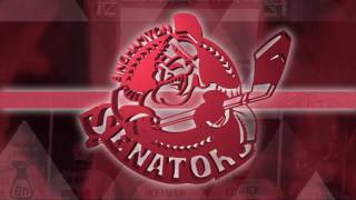 Binghamton Senators 201617 Goal Horn Updated [upl. by Elocn]