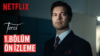 Terzi  1 Bölüm Ön İzleme  Netflix [upl. by Anillehs]