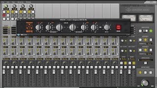 UAD Dangerous BAX EQ PlugIn Collection Trailer by Brainworx [upl. by Inalan]