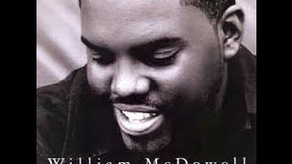 Place of Worship William McDowell lyrics [upl. by Saba]