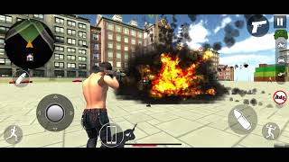 💥Franklin kill Police⚡️amp People 😱Why Avengers Save City To Franklin 😎  Indian bike 3d game 🔥 [upl. by Ballinger]