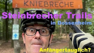 Steinbrecher Trails in Dossenheim [upl. by Koo]