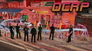 Air Fryers Security Officers and Tasers in OCRP [upl. by Gamal]