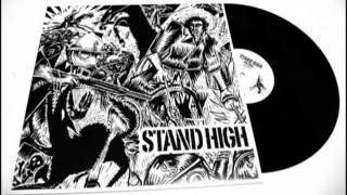 PUPAJIM  STAND HIGH PATROL quotTelevision Addictquot 12inch  SHRecords  SH001 [upl. by Arada]