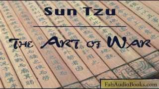 THE ART OF WAR by Sun Tzu complete audiobook  Fab Audio Books [upl. by Devora]