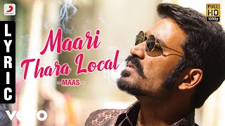 Maari 2  Maari Gethu Video Song Reaction  Dhanush  Yuvan Shankar Raja  Balaji Mohan [upl. by Pruchno347]