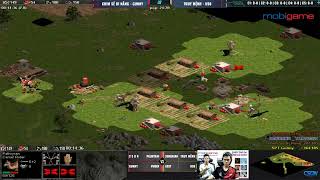 Chim Sẻ Đi Nắng  Gunny vs Truy Mệnh  U98  2v2 Random  10112023 aoe chimsedinang [upl. by Aleydis5]