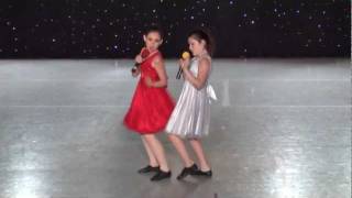 Access Broadway Competition  Nationals  quotSistersquot Duet [upl. by Ydnyl]