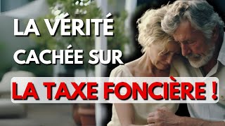 La vérité cachée sur la taxe foncière [upl. by Swithbert685]