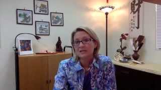 Lotus Blossom  Energy Medicine for Healthy Living Quick Tip with Dr Melanie [upl. by Yelsehc]