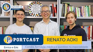 TEM03EP25  Carreira e formação médica [upl. by Ised724]