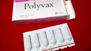 هل تحاميل Polyvax او POLYGYNAX بوليجيناكس تساعد على الحمل ام لا [upl. by Neiht]