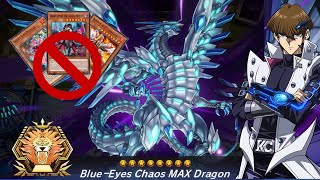 My Updated BlueEyes Chaos MAX Dragon OTK Deck [upl. by Beryle858]