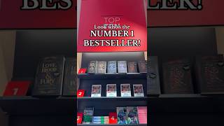 🌟NUMBER 1 BEST SELLER  DYMOCKS KNOX CITY🌟 booktube booktok fantasyromancebook bestseller [upl. by Bathilda]