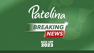 Patelina KICK OFF 2023 [upl. by Carnes]