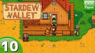 実況10【Stardew Valley：非公式日本語化】都会暮らしに疲れたら… [upl. by Roosevelt]