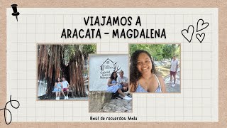 Visitamos Aracataca  Magdalena [upl. by Clemmie430]