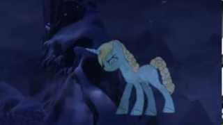 PMV MLPFIM Elsa  Let it go Test 1 [upl. by Aliuqet]