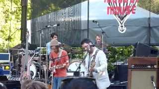 Modest Mouse  Custom Concern live  Standford Universitys Frost Amphitheater [upl. by Seabrook]