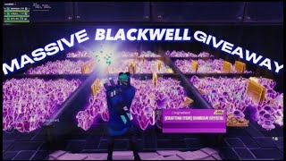 LIVE STW GIVEAWAY 130144 DROPBOX roadto1k fortnitestw live savetheworld guns saveanimals [upl. by Arraet174]