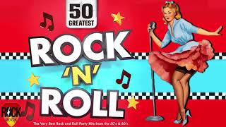 Top 100 Classic Rock n Roll Music Of All Time  Greatest Rock And Roll Songs Of 50s 60s 70s [upl. by Ahseuqram272]