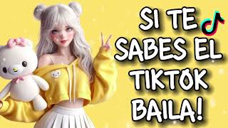 SITE SABES EL TIKTOK BAILA 2024 [upl. by Alyled]