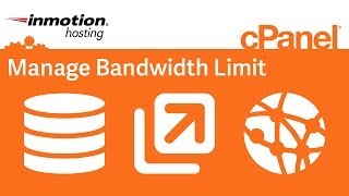 How to Manage Bandwidth Limits in WHM Web Host Manager [upl. by Silin]