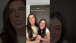 •MENCIONA A TU HERMAN QUE NO TE PRESTA NADA 🙃 parati tiktok [upl. by Denie]