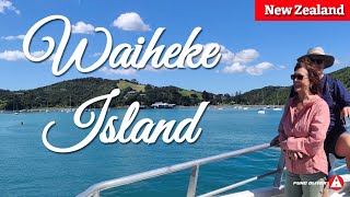 Waiheke Island 2023 [upl. by Voccola]