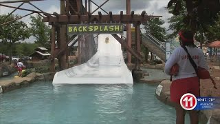 Geyser Falls reopens for 2023 season [upl. by Kerat705]