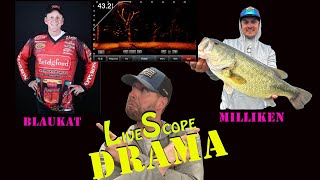 Garmin LiveScope is 100 HURTING anglers because Is Randy Blaukat right [upl. by Palocz]