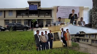 Plie u Wailadmiki Shylla iaka iing mala ba thymmai ka Jowai Municipal Board [upl. by Orme]