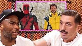 Charla reviews Deadpool amp Wolverine  RDJ as Doom  quotgarbagequot [upl. by Okechuku]