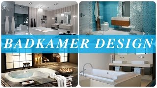 Badkamer design [upl. by Aubree]