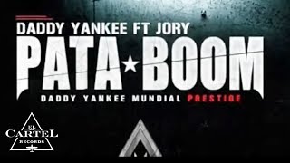 Daddy Yankee  Pata Boom ft Jory Official Audio [upl. by Stambaugh414]