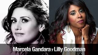 3 HORAS DE MARCELA GANDARA Y LILLY GOODMAN AUDIO OFICIAL [upl. by Elcarim]