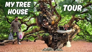 WELCOME TO MY TREE HOUSE TOUR TAPOS NA AFTER 5 YEARS [upl. by Millian]