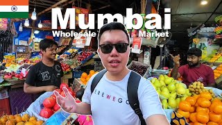 Hard Bargaining In Mumbai Crawford Market India 🇮🇳  EP7 [upl. by Ime838]